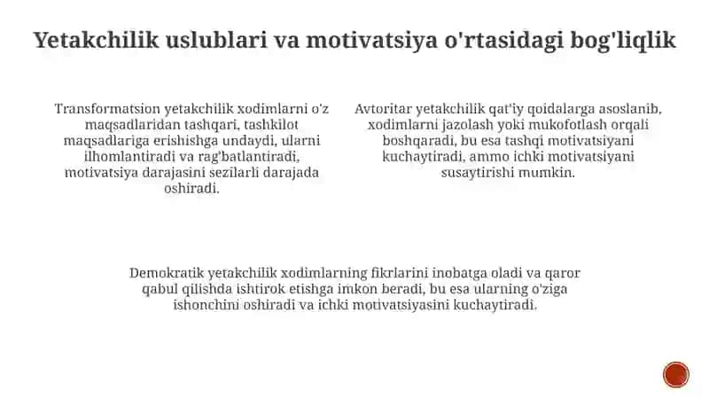 Motivatsiya nazariyalari 4
