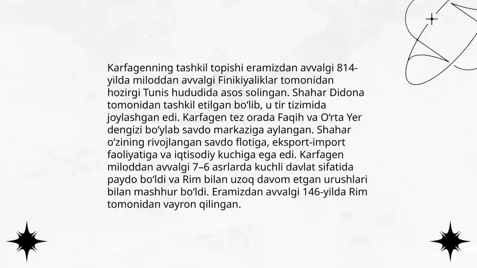 Karfagen davlati tarixi 4