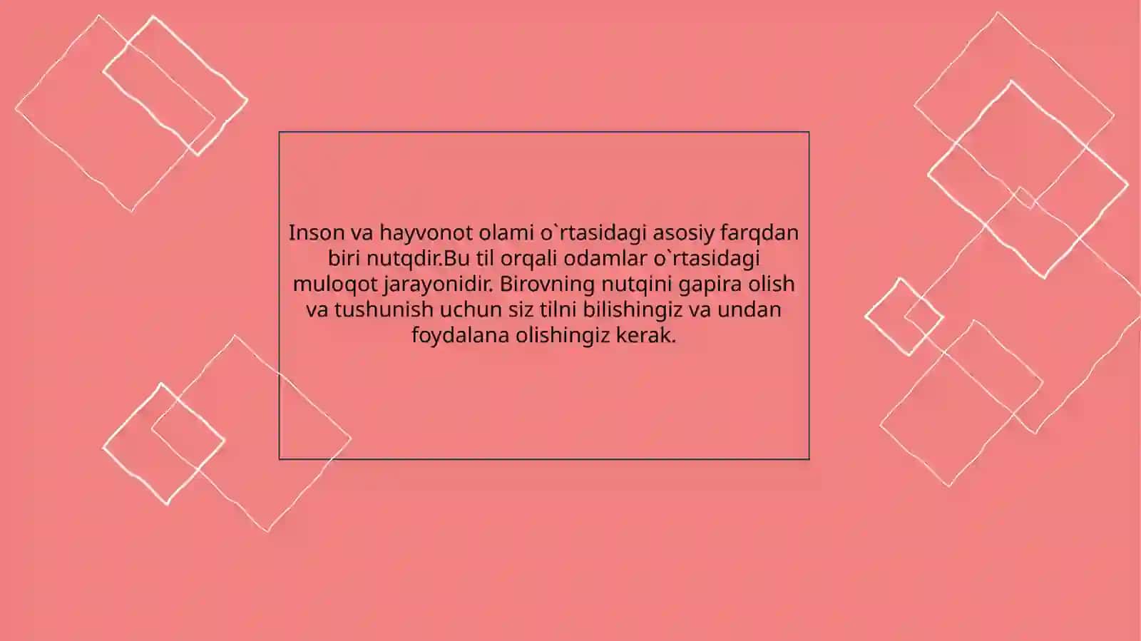 Nutq texnikasi va notiqlik madaniyati 4