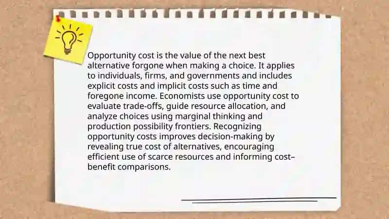Thinking like an economist 4