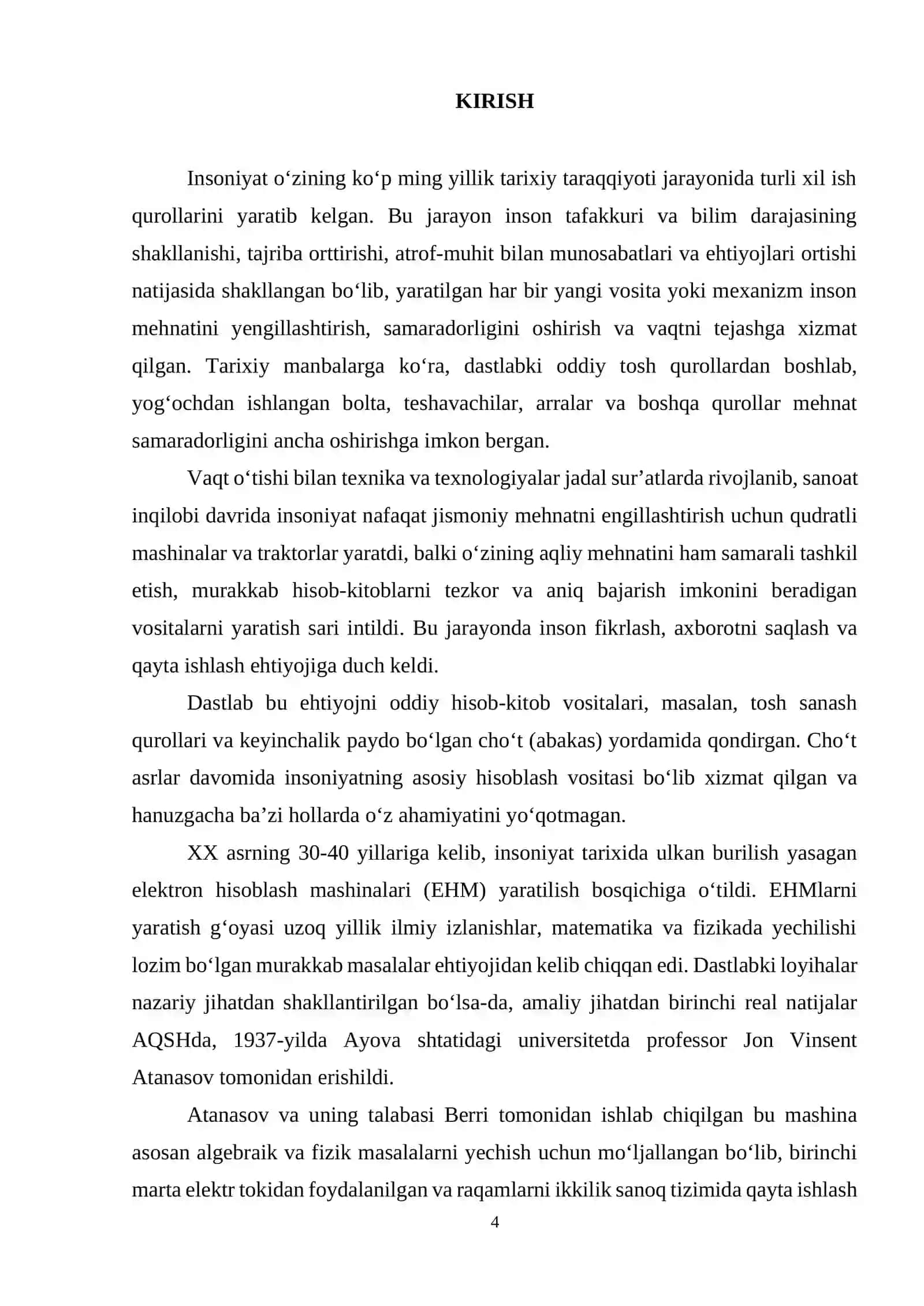 C++ da belgilar va satrlar bilan ishlash 4