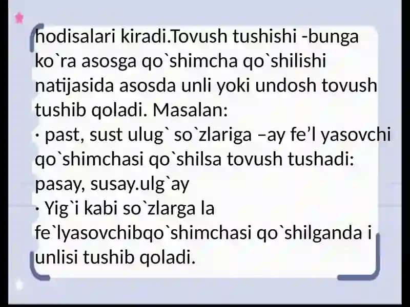 Nutqtovushlarining fonetiko'zgarishlari 4