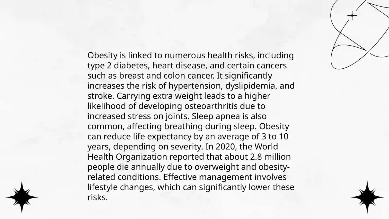 Obesity 4