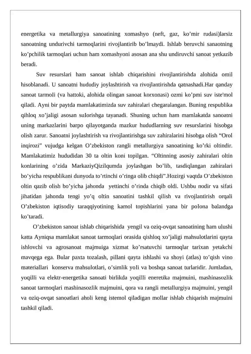 Qishloq xo'jaligi 4