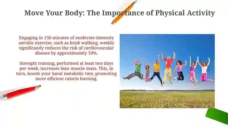 Healthylifestyle Presentation 4