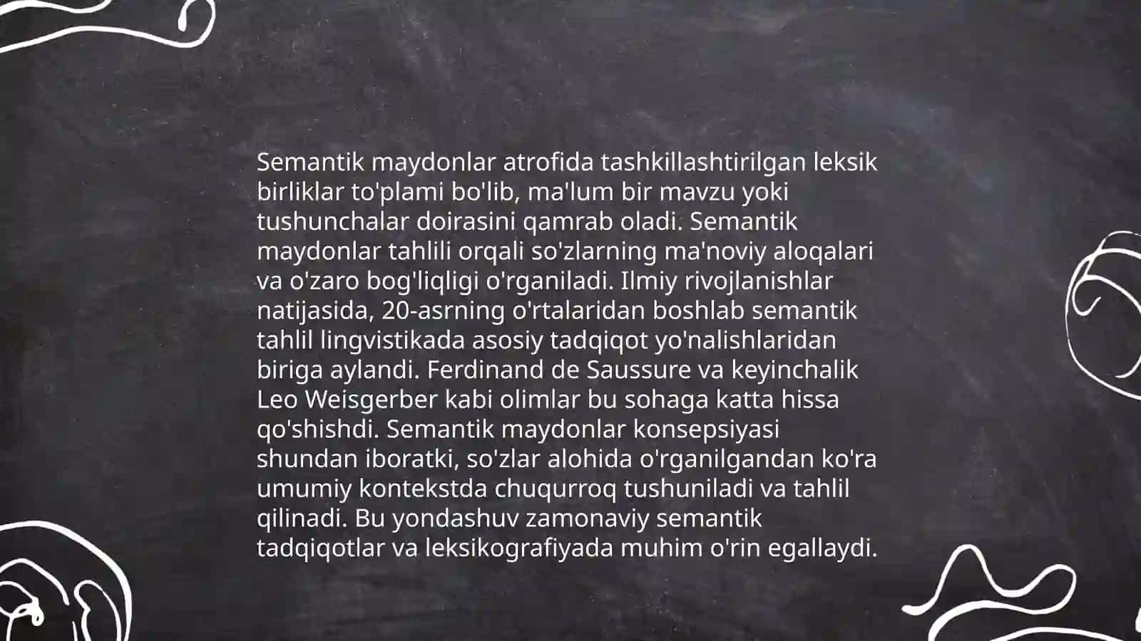 Leksik ma'no taraqqiyoti 4