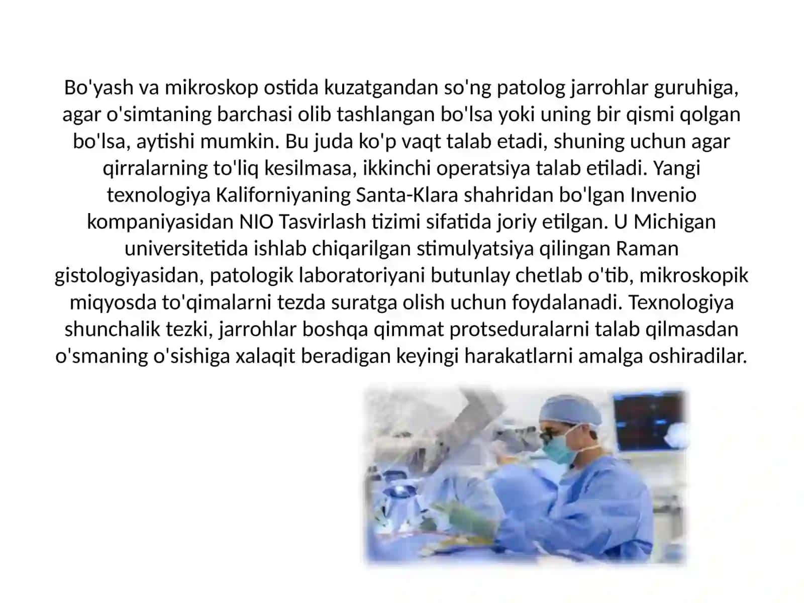 Zamonaviy neyroxirurgiya yutuqlari va muammolari 4
