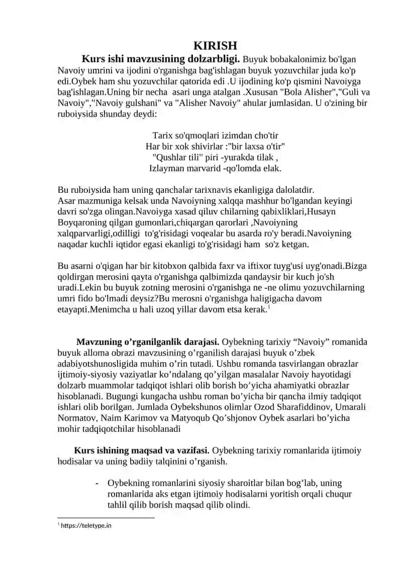“Navoiy” romanida ulug’ alloma obrazi 4