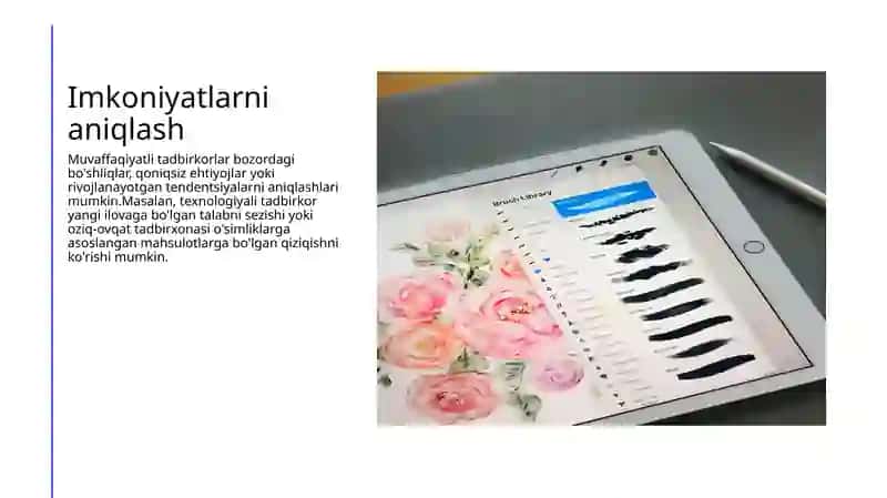Tadbirkorlik faoliyati 4