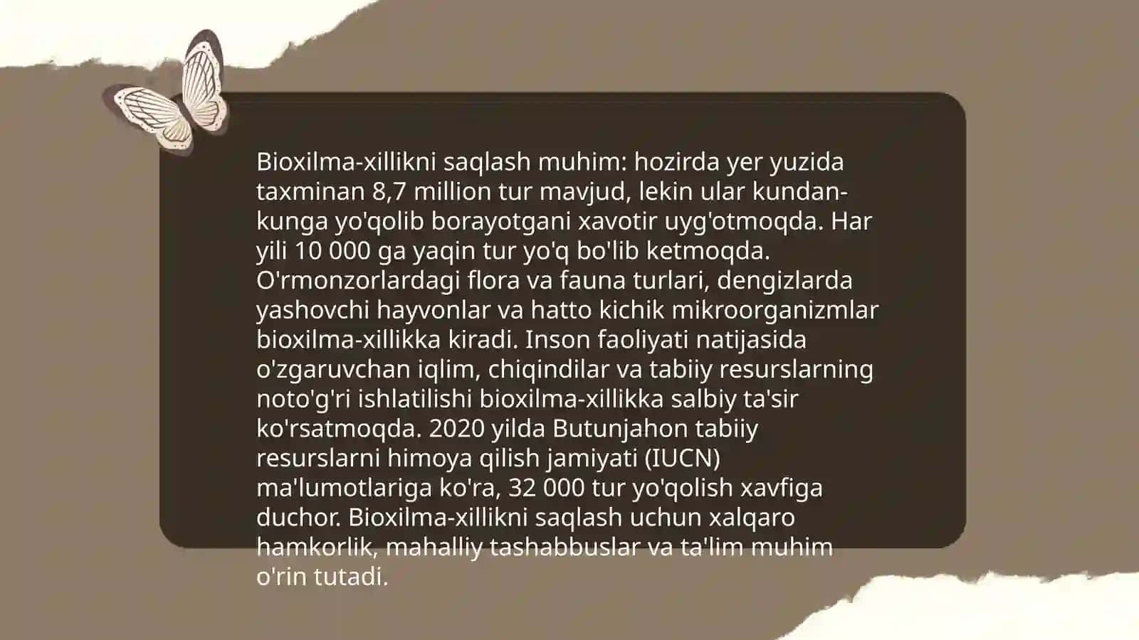 Iqlim o'zgarishi 4