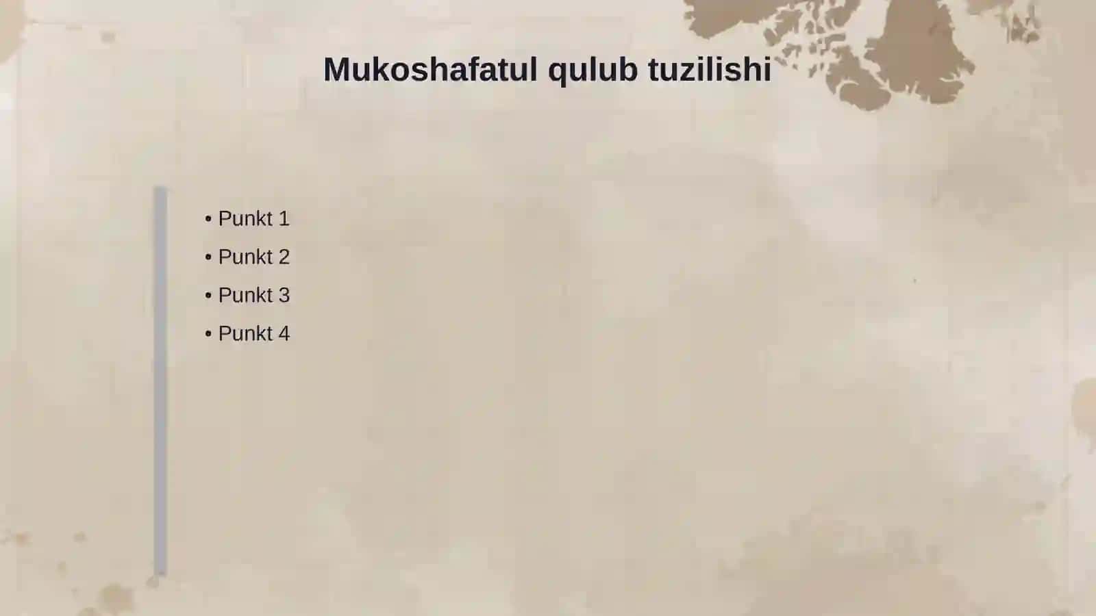 Mukoshafatul qulub 4