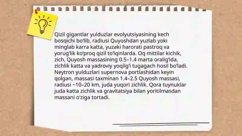 Yulduzlar 4
