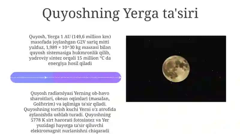 Quyosh energiyasi 4