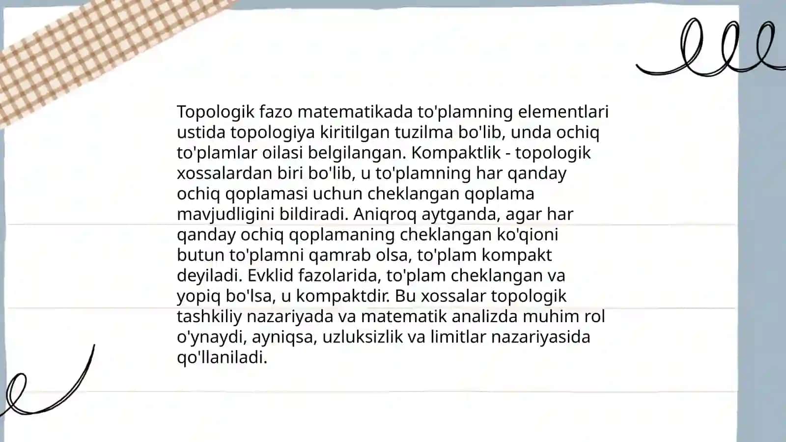 Kompakt fazolar 4