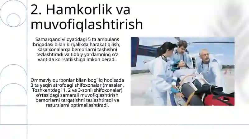 Umumiy amaliyot shifokorining vazifalari 4
