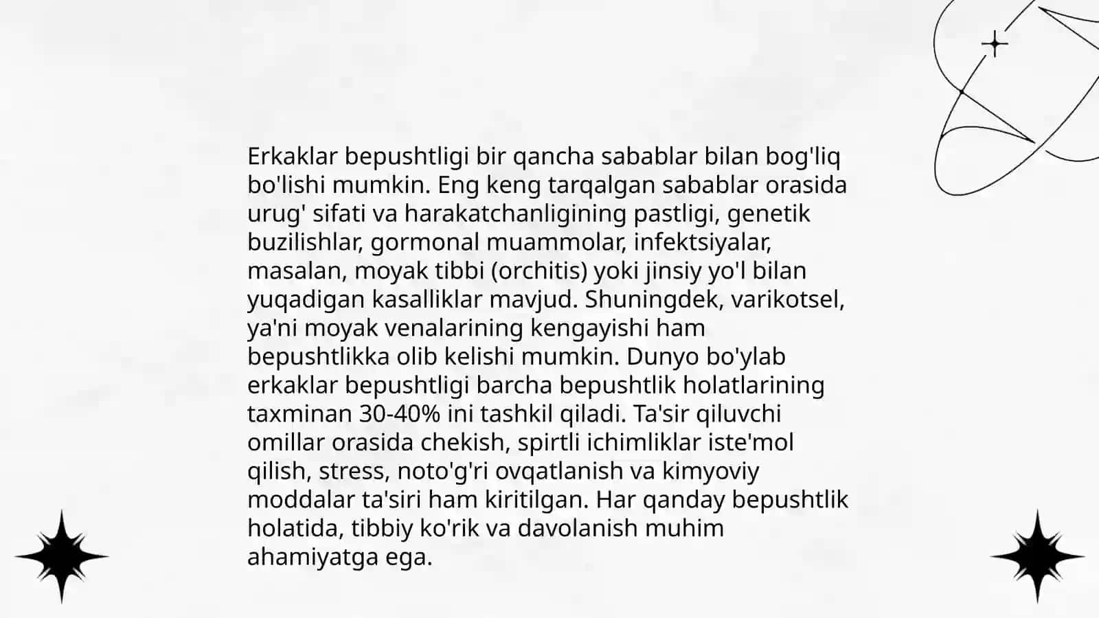 Sitoplazmatik erkak pushtsizligi 4