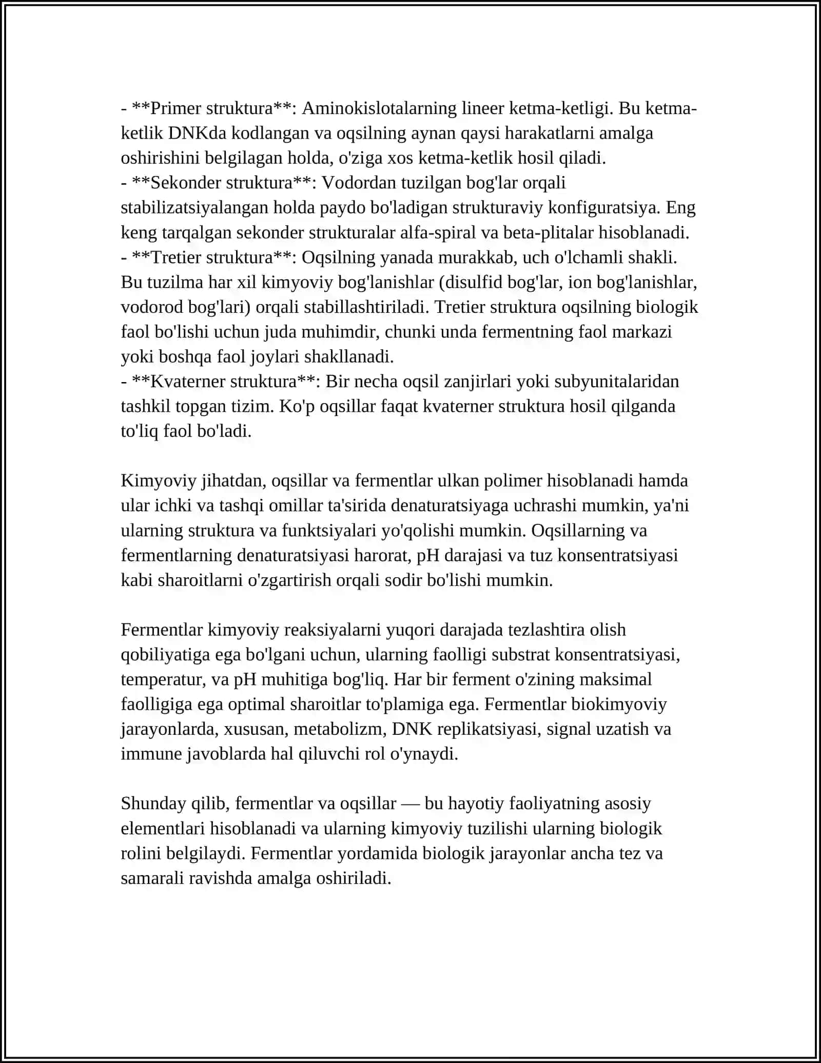OQSIL BIOSINTEZI 4