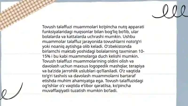 Dizartriya va uning turlari 4
