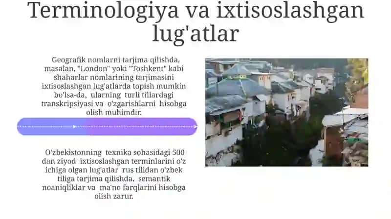Tarjimaning pragmatik muammolari 4