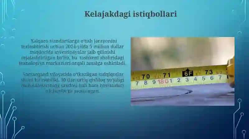Nostandart O'lchov Birliklari 4