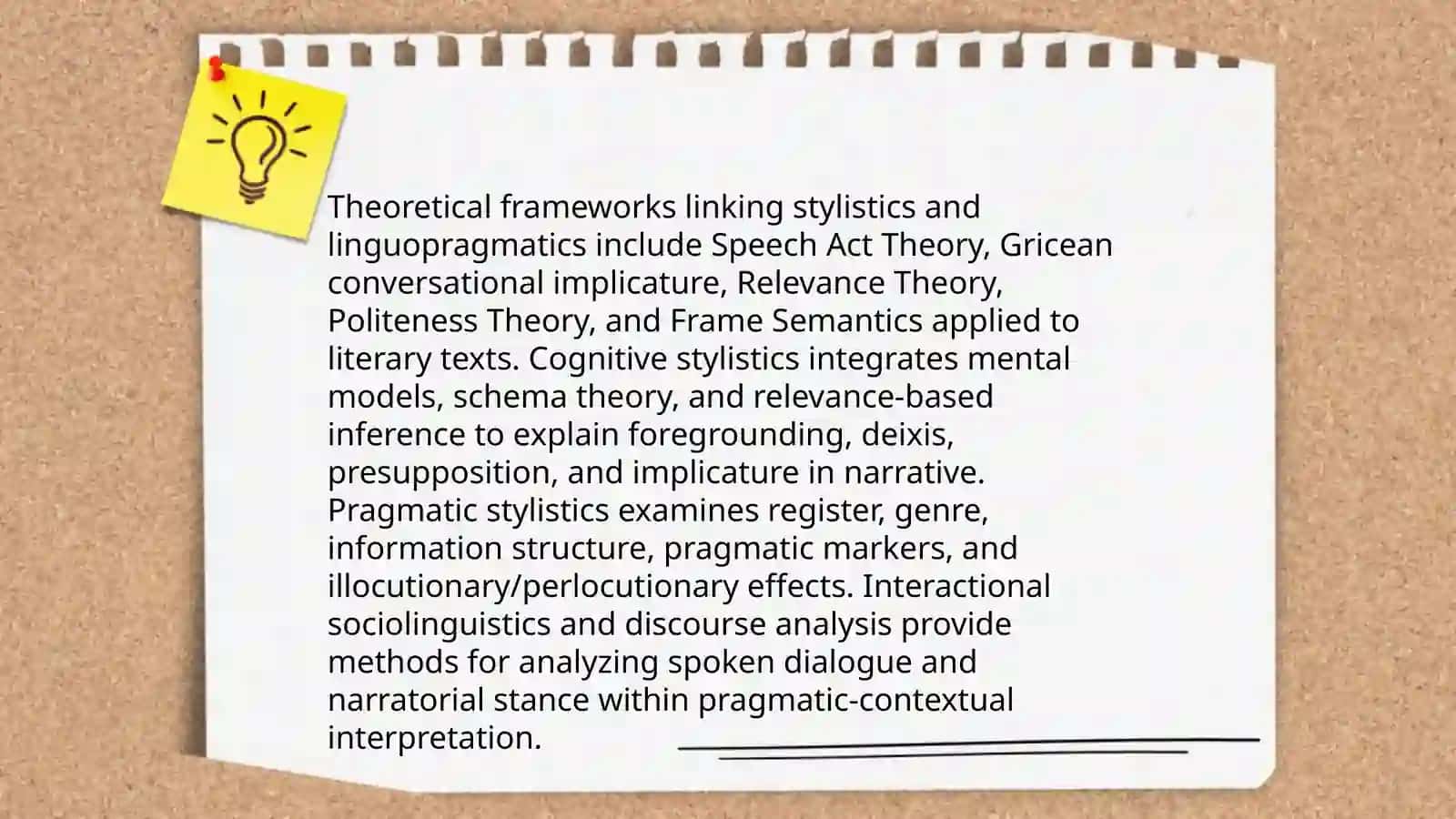 The interrelation of stylistics with linguopragmatics 4