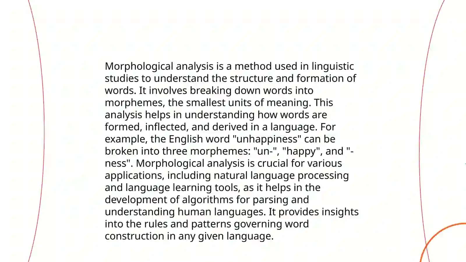 Methods of structural linguistics 4