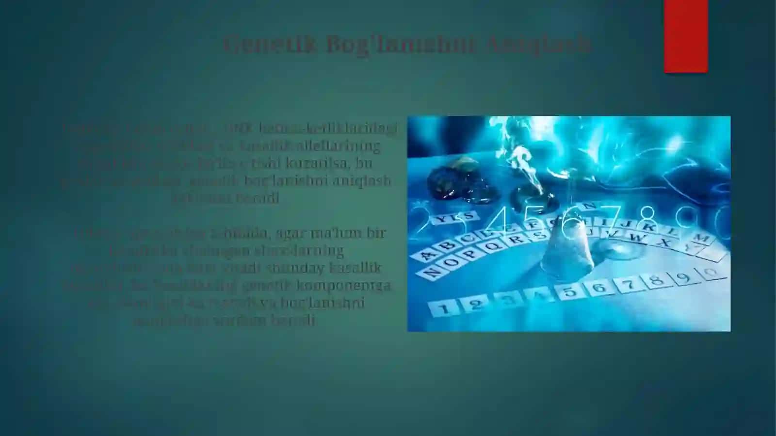 Genealogik populâtsion statistik va egizaklar 4
