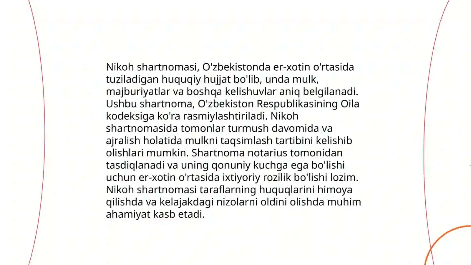 Er-xotin oʻrtasidagi mulk huquqi 4