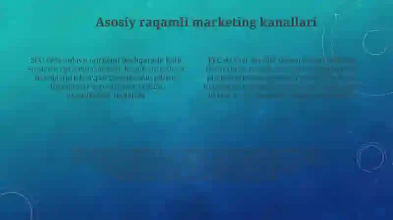Raqamli marketing 4