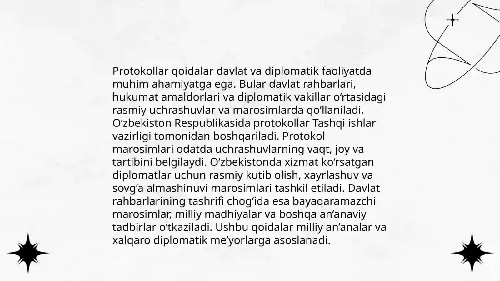 Ish yuritish hujjat turlari 4