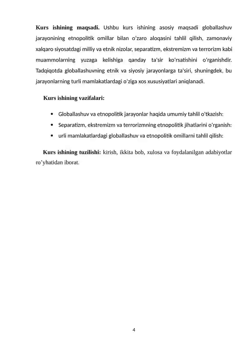 Globallashuv jaroyonida etnopolitik omil 4