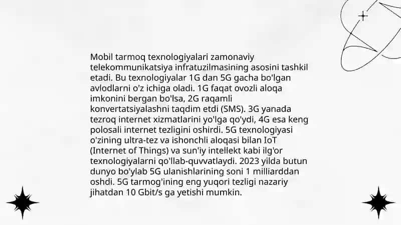 Qurilishda axborot texnologiyalari 4
