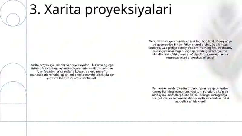 Geografiya Va Geometriyani Bog'Liqligi 4