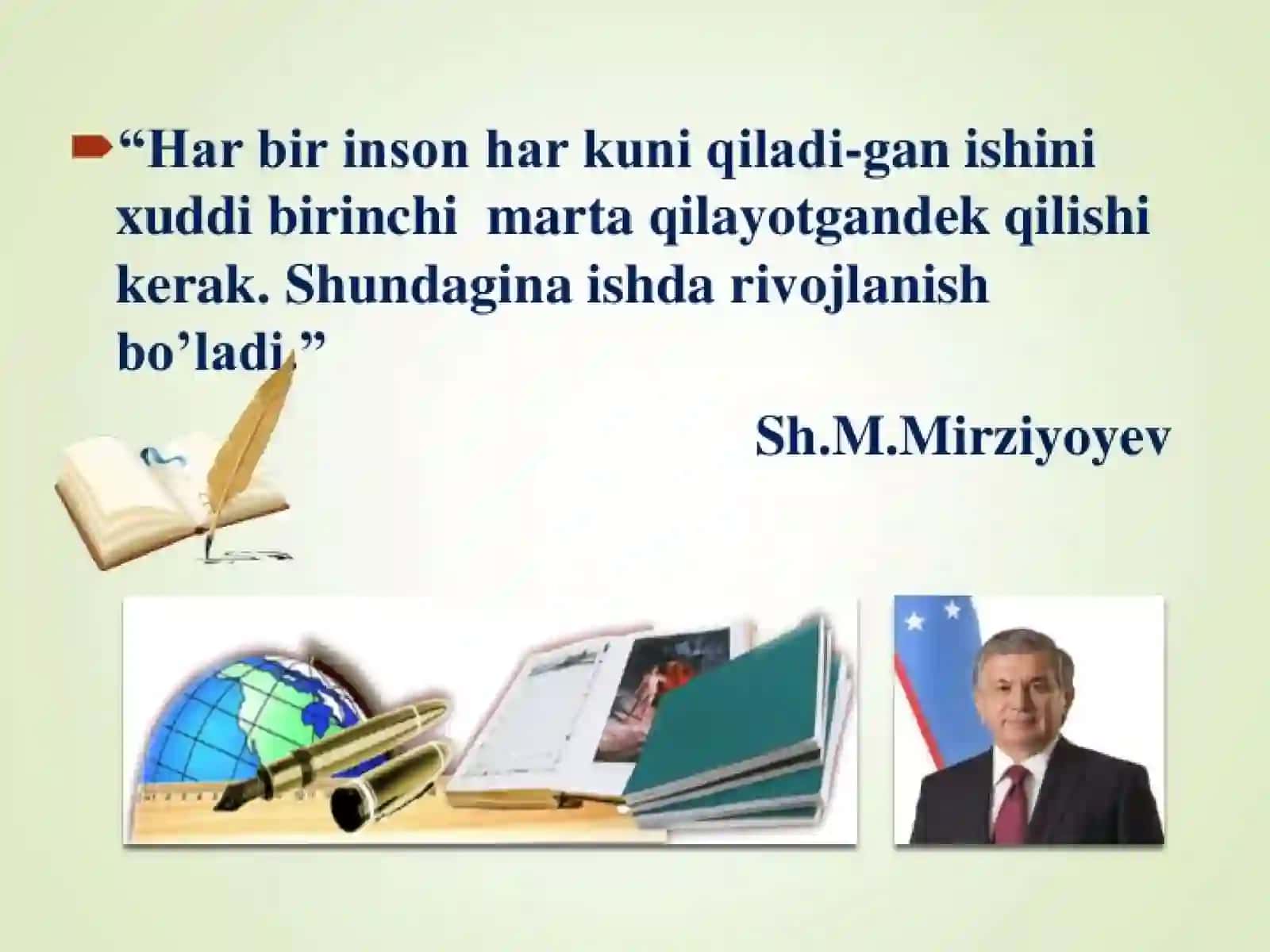 Tendensiyalar va zamonaviy yondashuvlar fani ta'limi 4