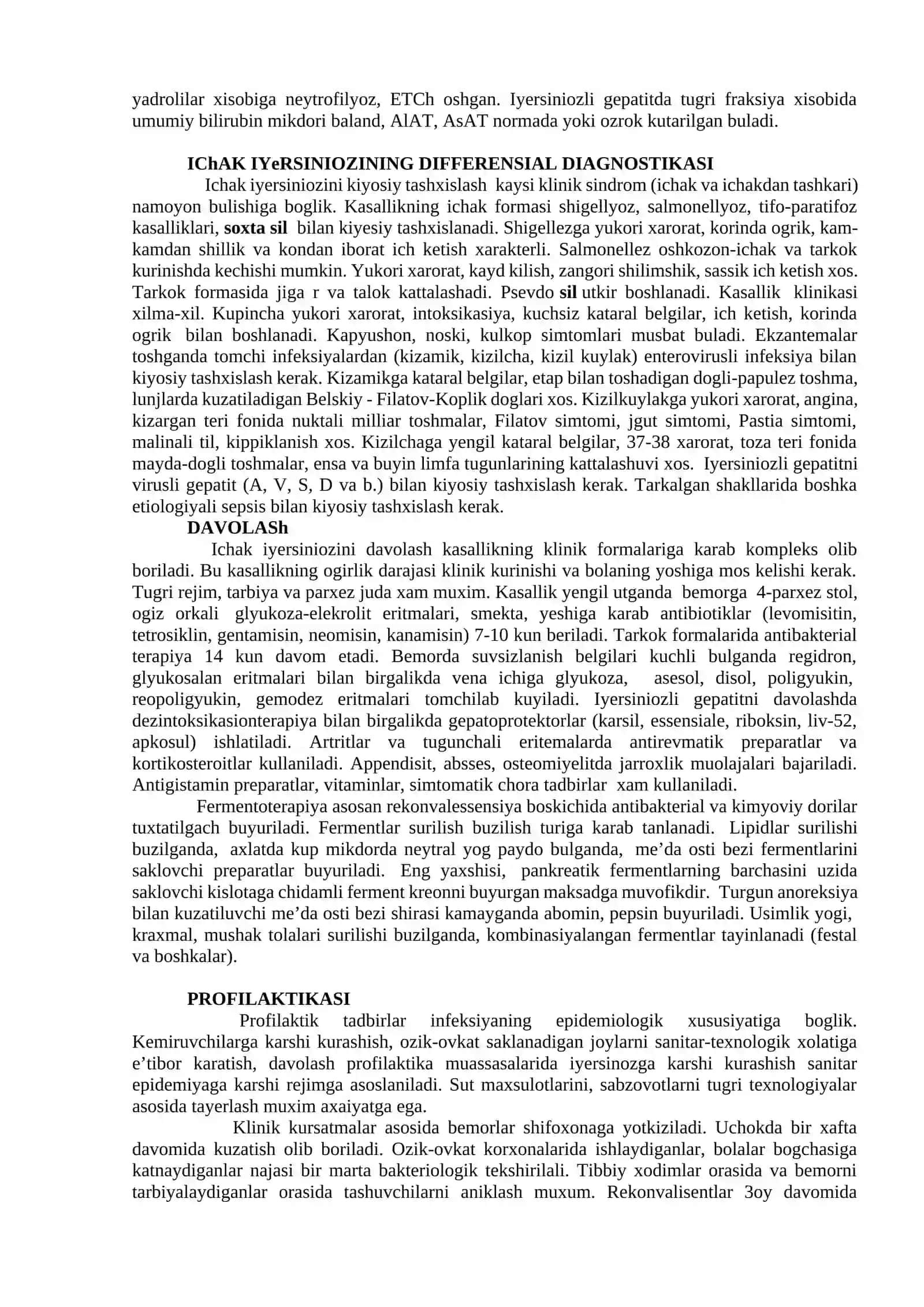 Iyyеrsiniozlar 4