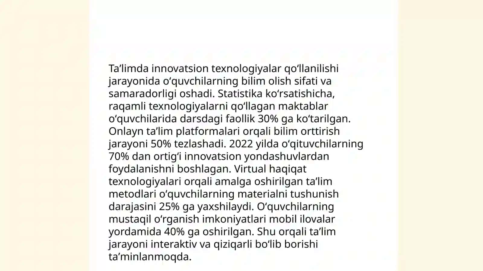 Ilgʻor novator-pedagoglarning taʼlim metodlari 4