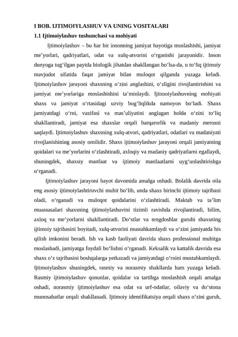 Ijtimoiy Pedagogik Faoliyat 4
