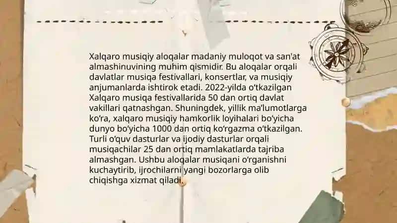 Sharquiy musiqa merosi 4