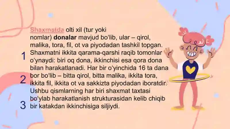 SHAXMAT DONALARINI YURISHI URIB OLISHI 4