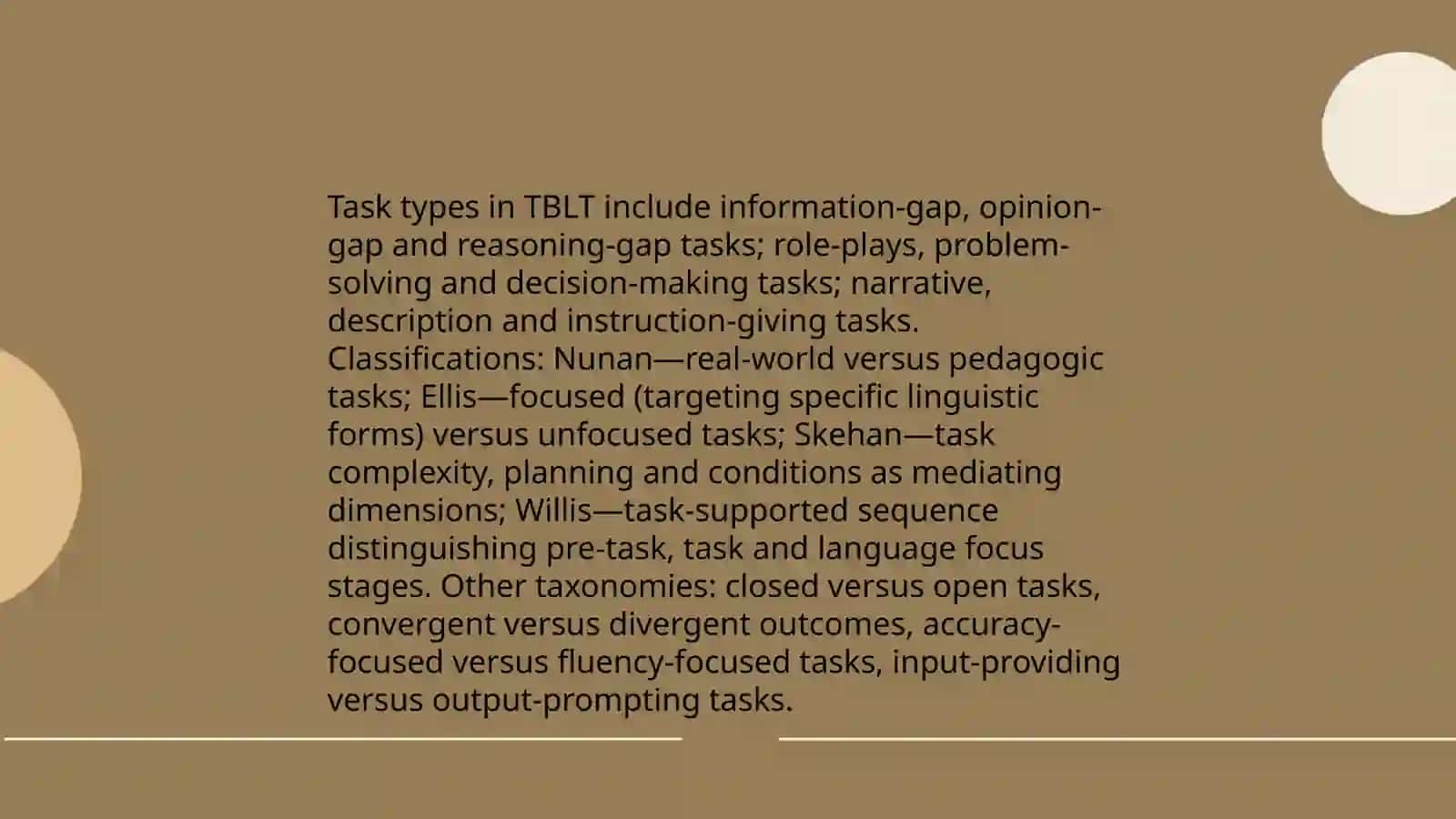 Task-based language teaching 4