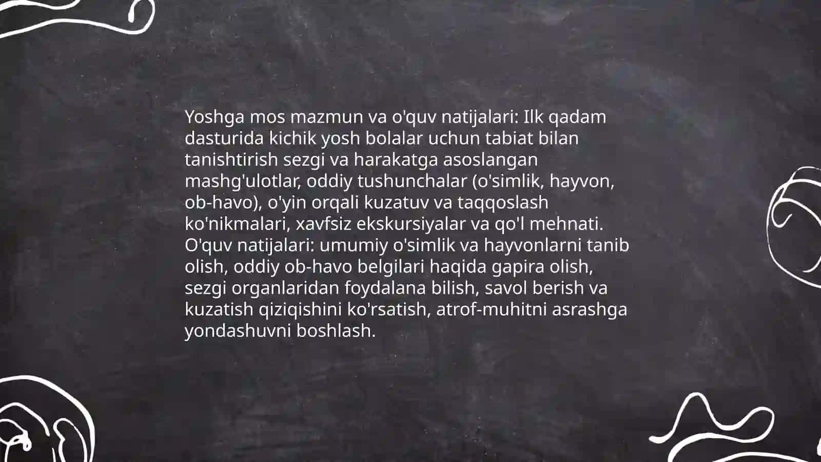 Tabiat bilan tanishuv 4