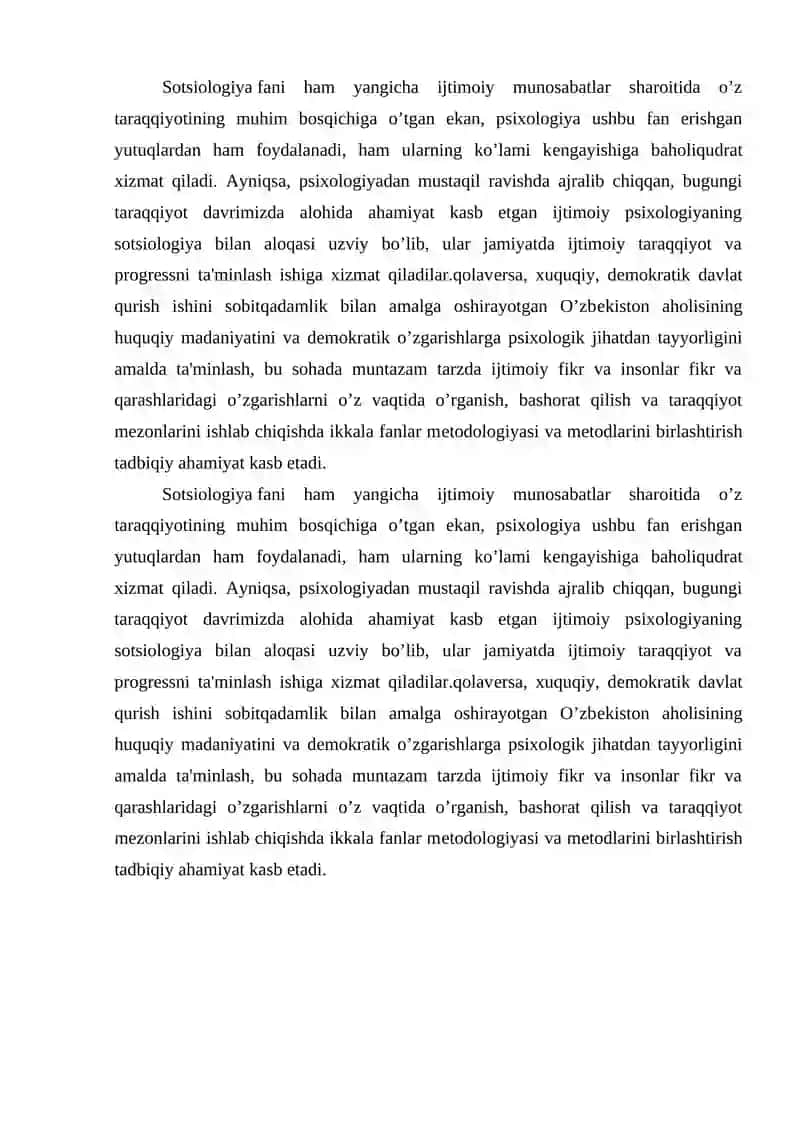 Psixologiya fanining predmeti 4