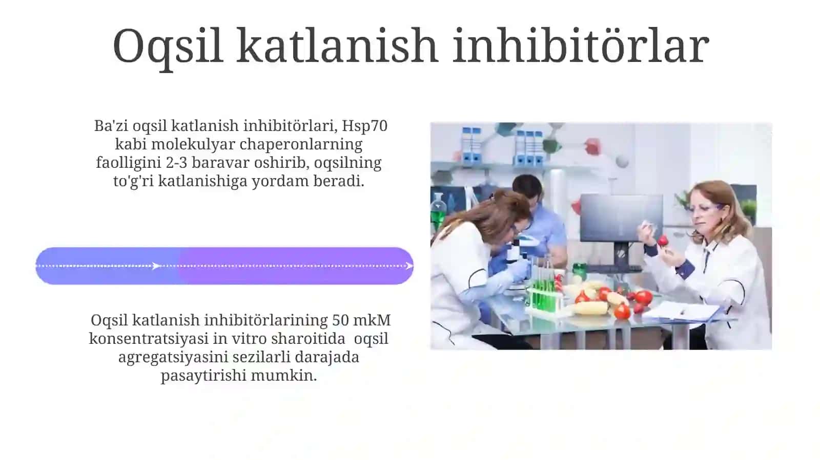 Oqsil Biosintezi Ingibitorlari 4
