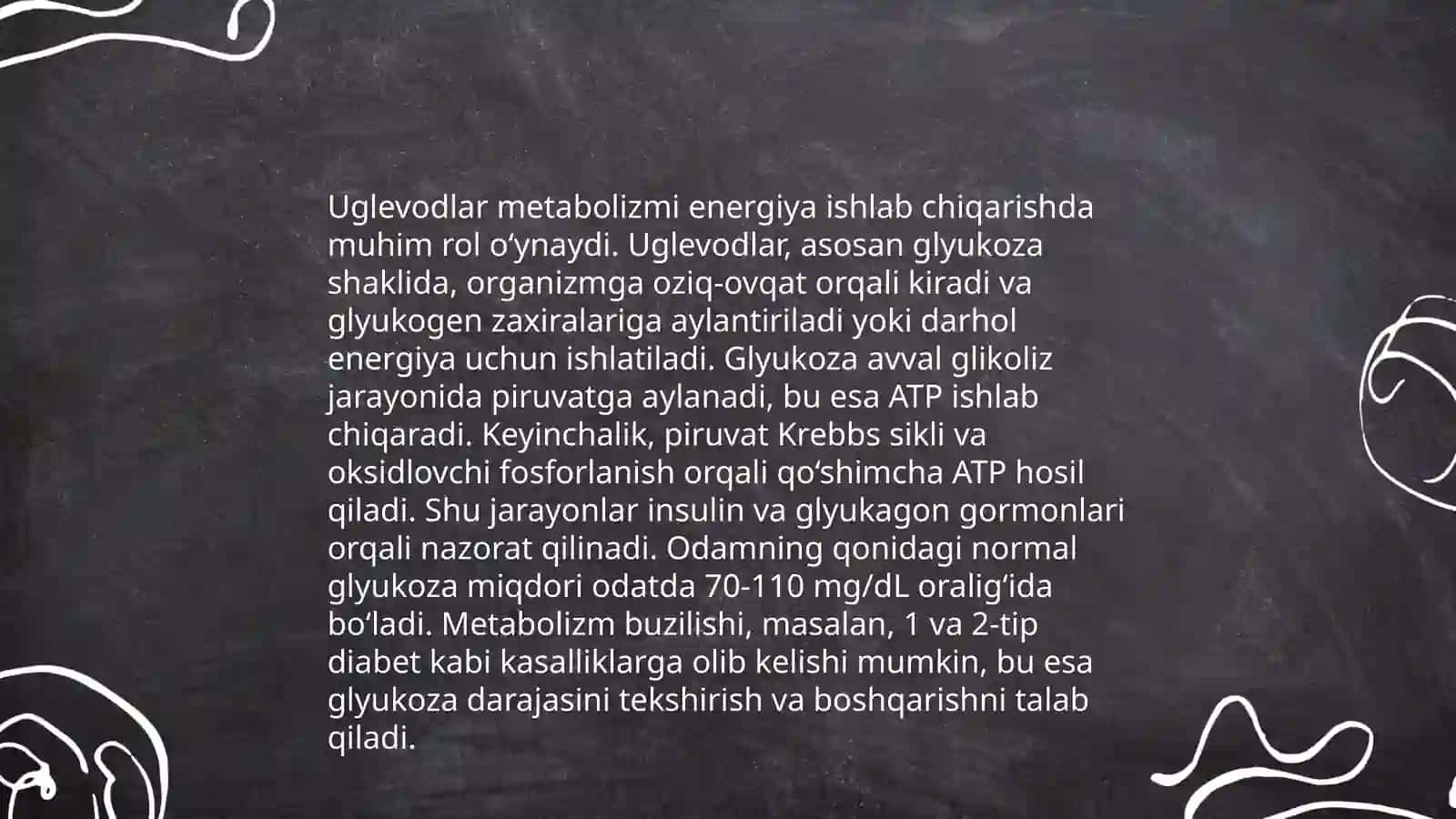 Oʻsimliklarda energiya tizimi 4
