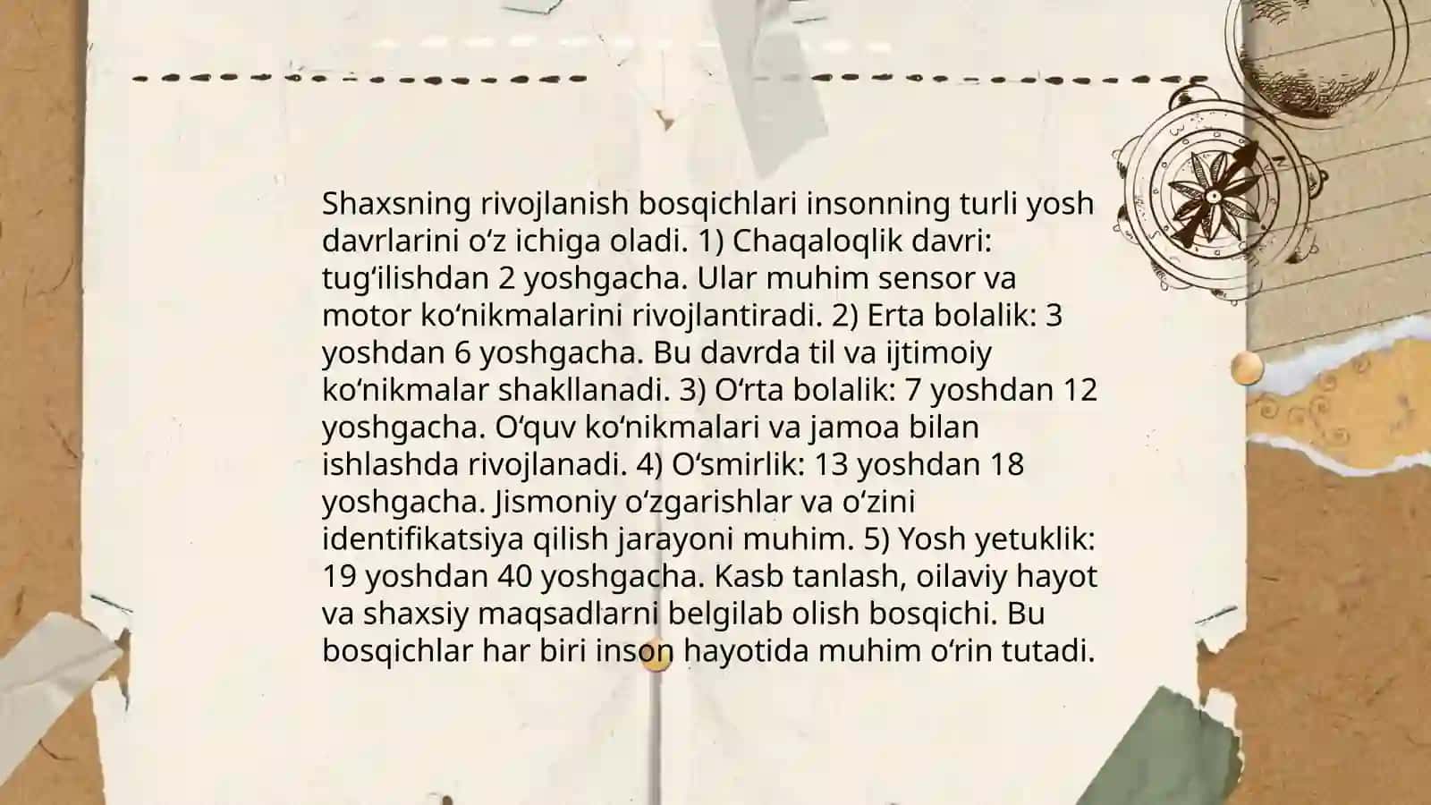 Shaxs psixologiyasi 4
