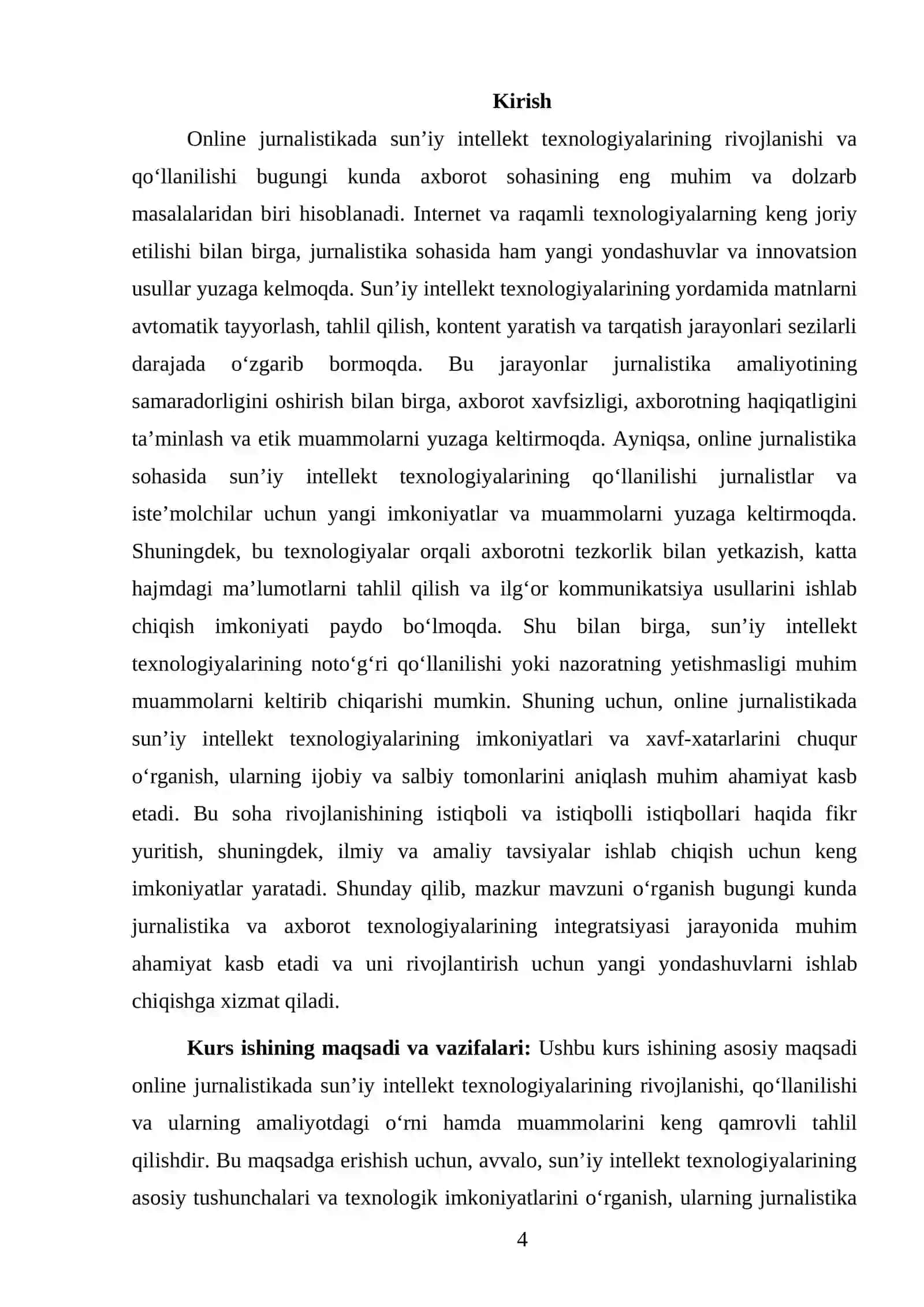 Online jurnalistikada sun’iy intelekt 4