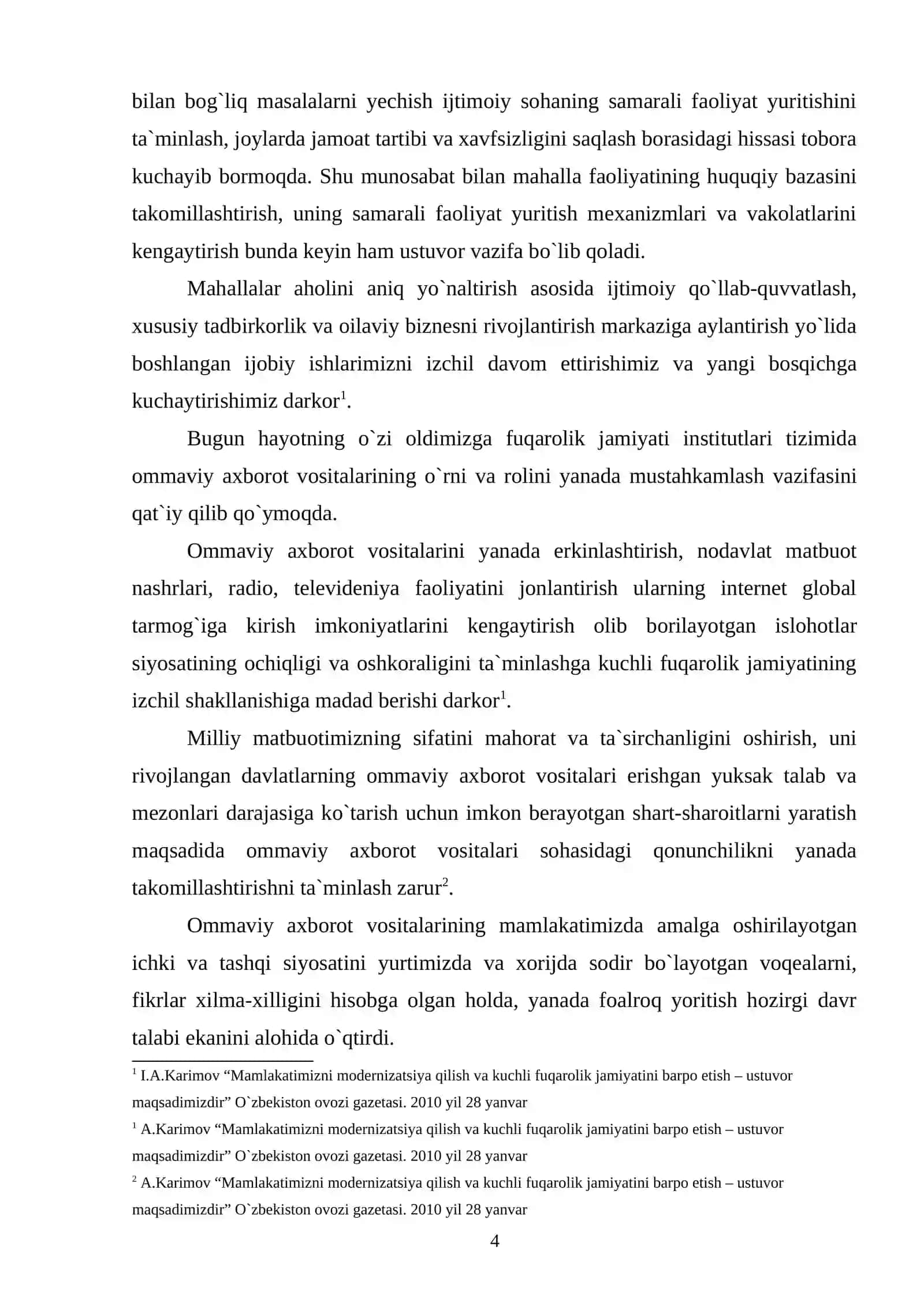 HOZIRGI ZAMON INGLIZ TILIDA “OF” PREDLOGINING LINGVISTIK TAHLILI 4