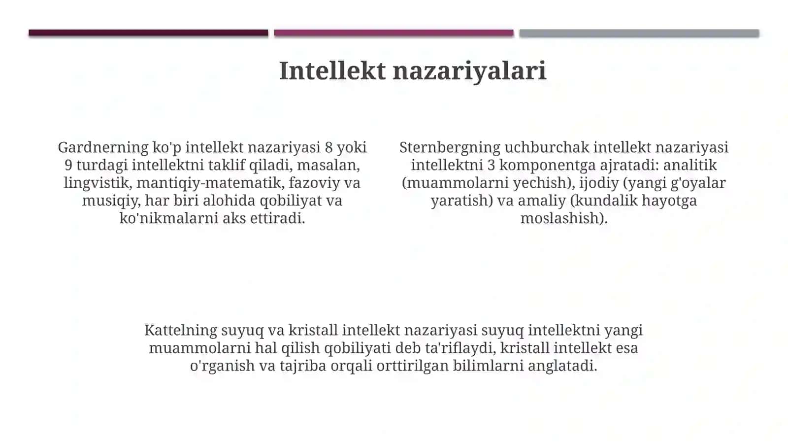 Temperament va uning nazariyalari 4