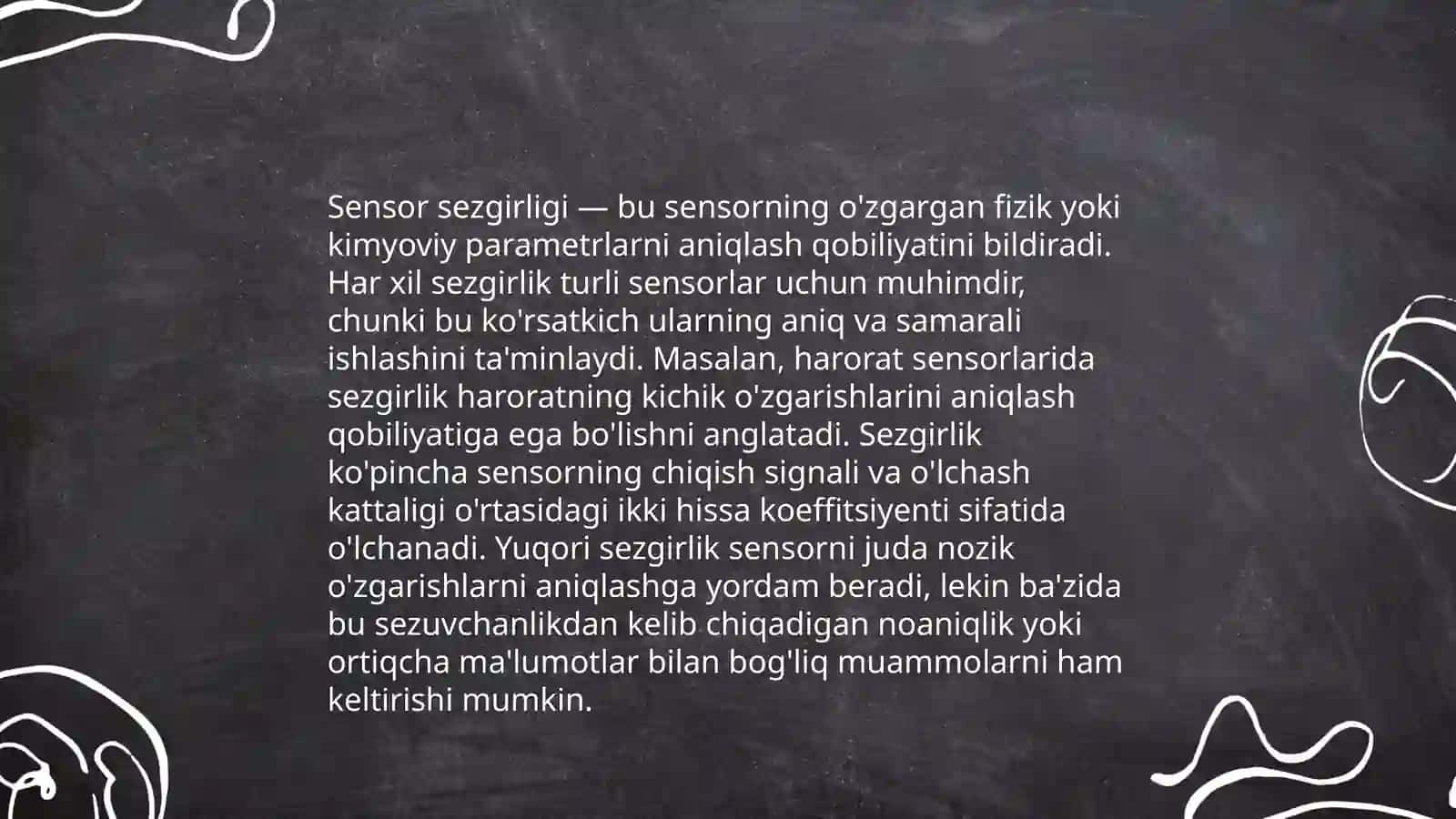 Tovush. Veber-Fexner qonuni 4