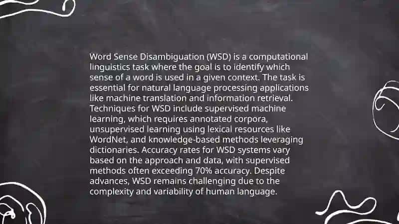 Semantic analysis of the English 4